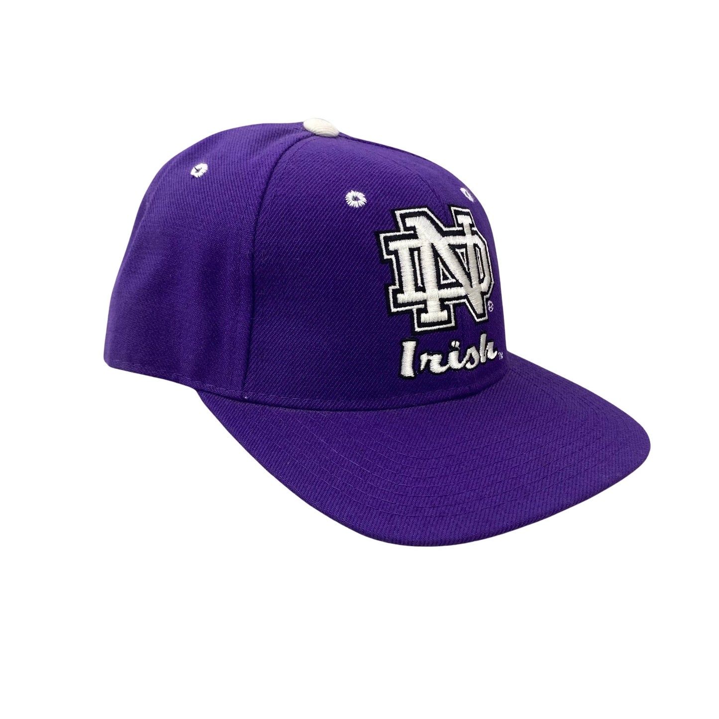 Notre Dame College SAMPLE Fitted Hat 7 1/4