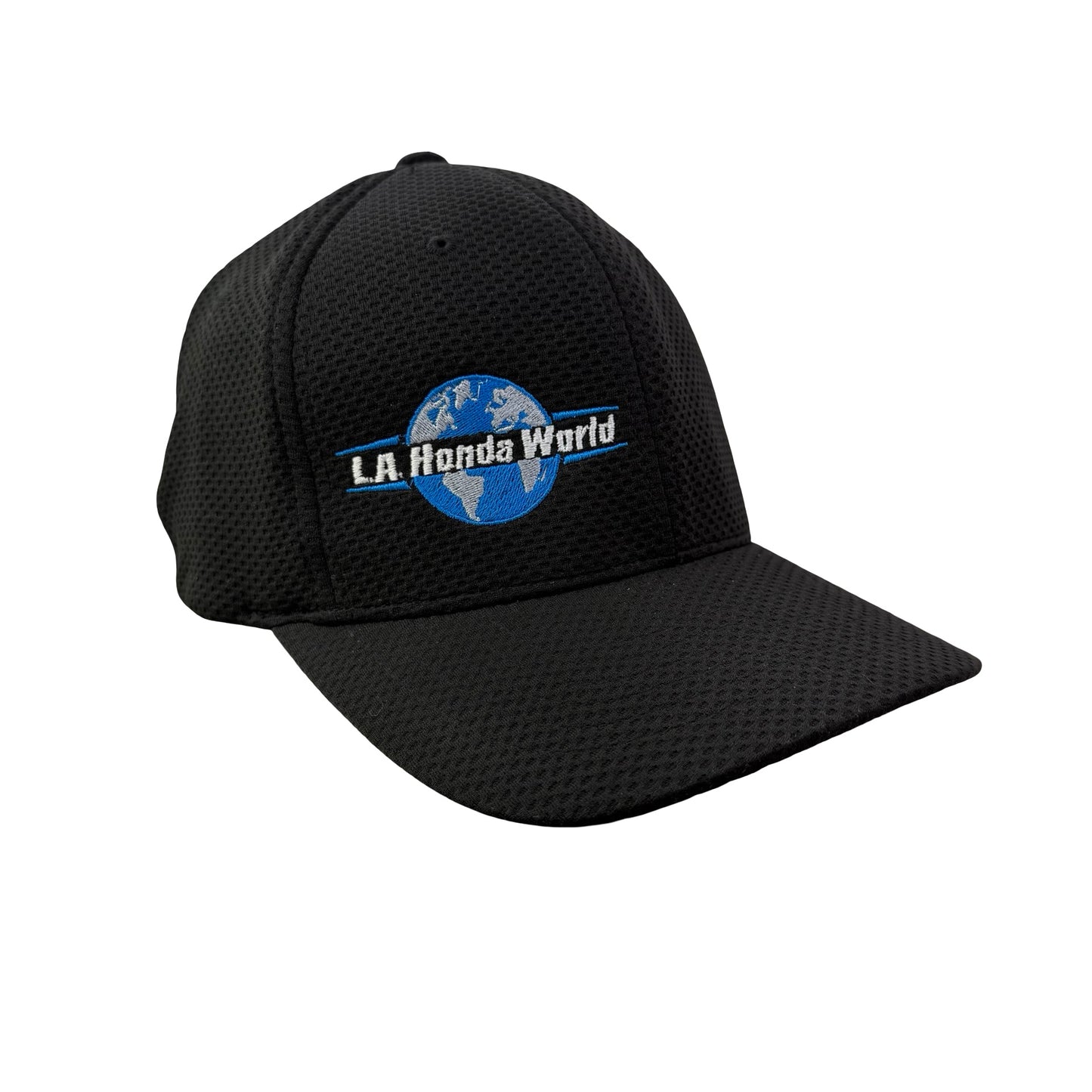Vintage LA Honda World Hat