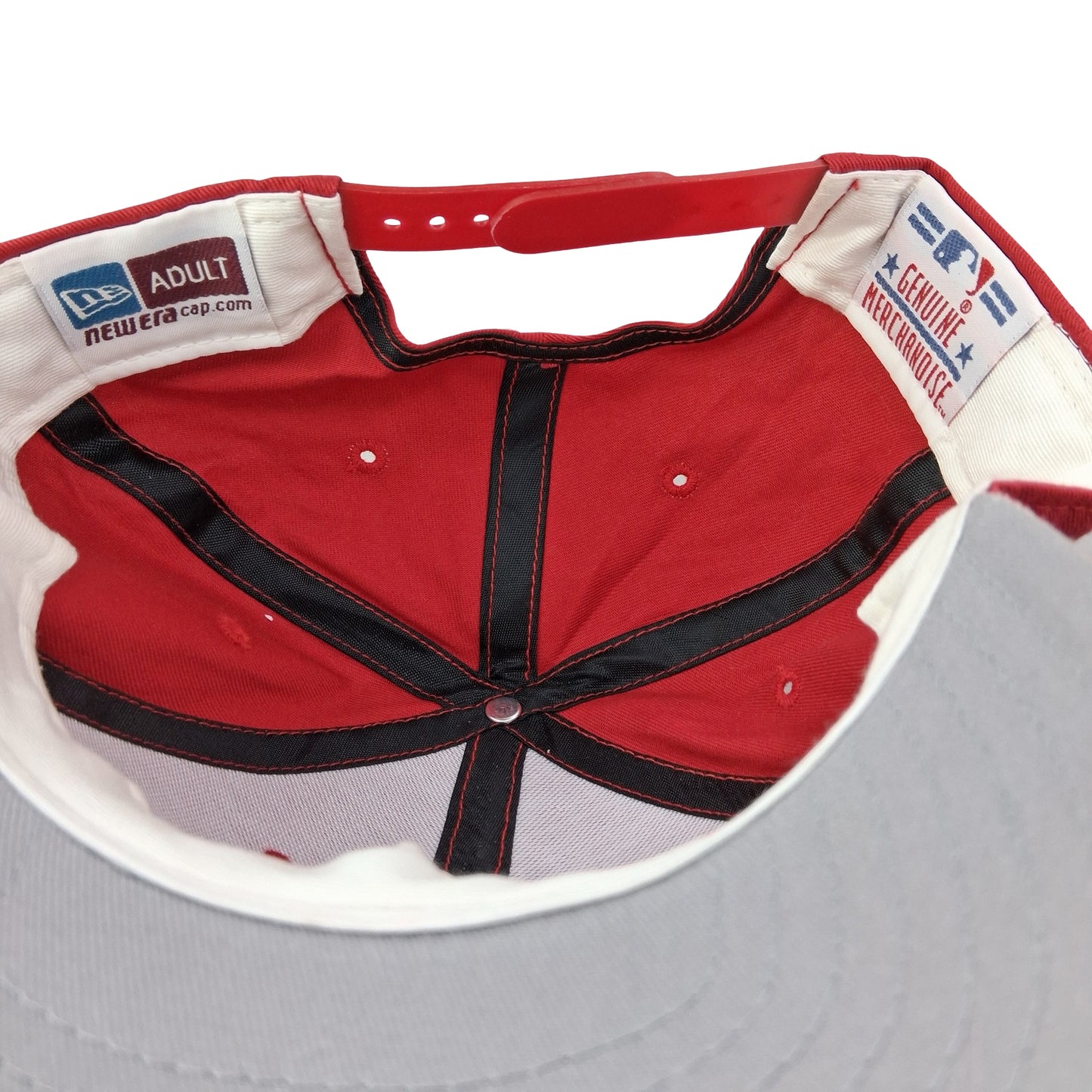 Vintage Anaheim Angels Autographed Promo Hat