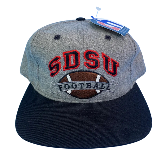 Vintage 90s San Diego State Aztecs (SDSU) College Football Hat