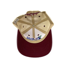 Load image into Gallery viewer, Vintage 90s 1997 NCAA College Tennis Championships x Logo 7 Hat
