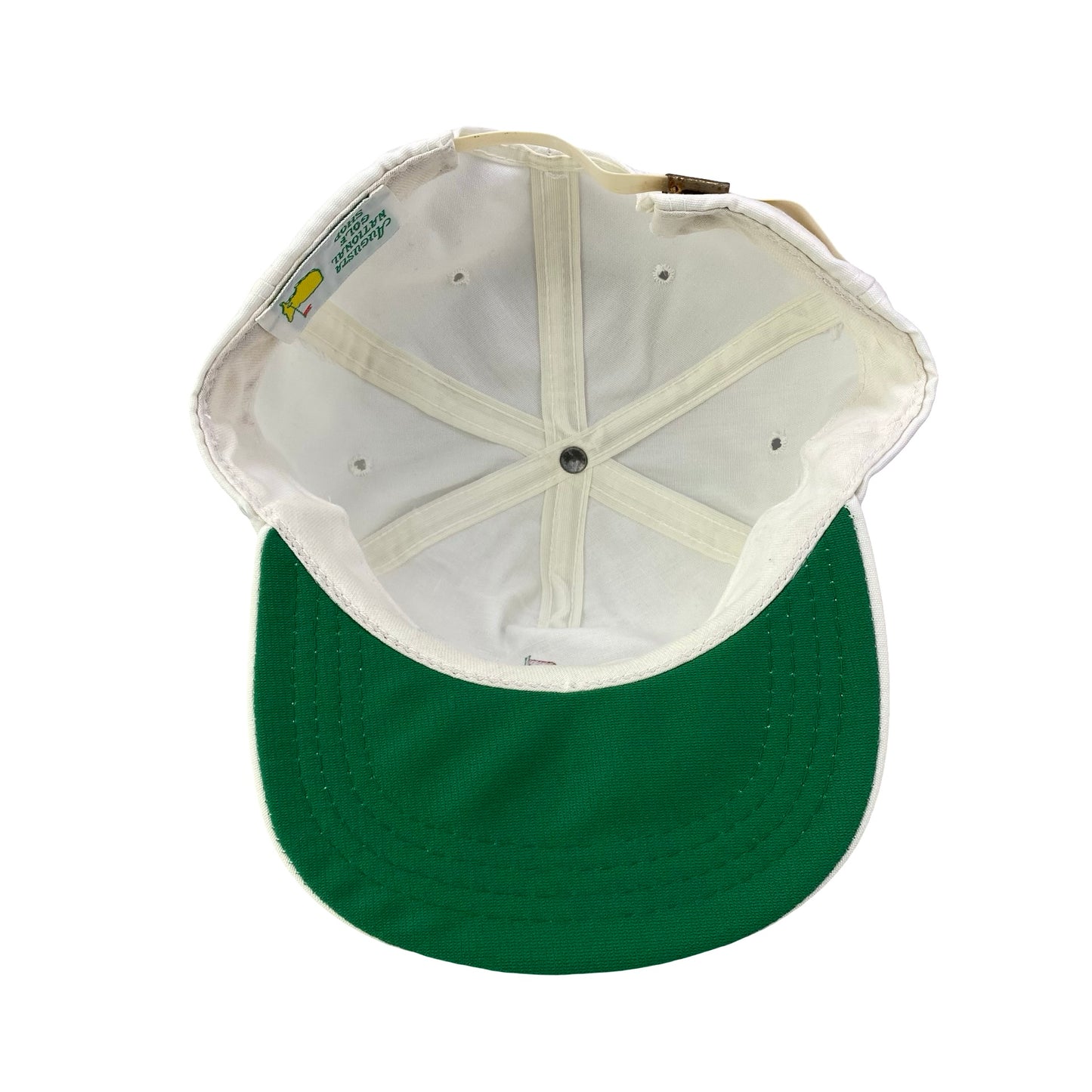 Vintage Masters Golf Tournament Golfing Hat