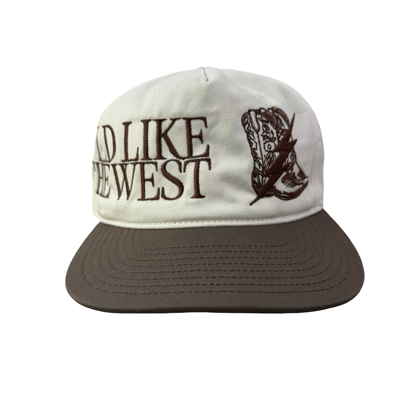 Wild like the West Hat