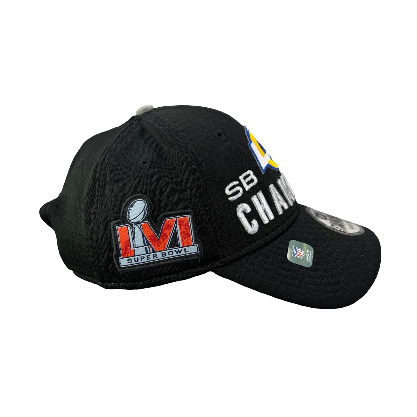 LA Rams Super Bowl Hat
