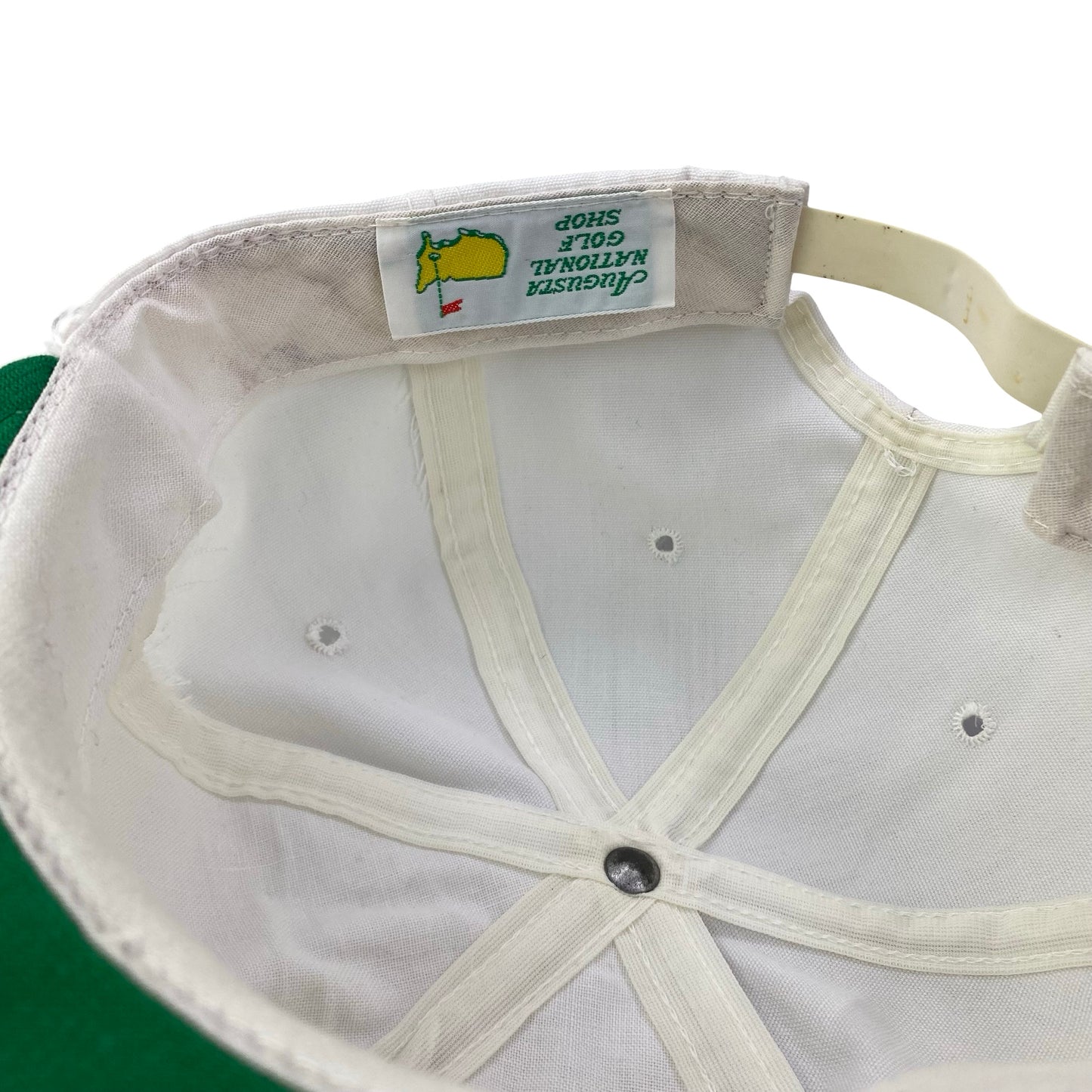 Vintage Masters Golf Tournament Golfing Hat