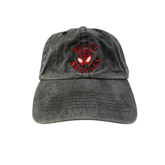 Miles Morales Marvel Spider-Man Dad Hat