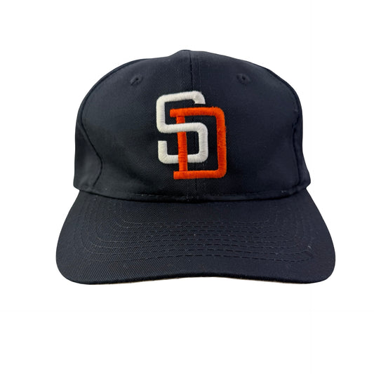 Vintage 90s San Diego Padres Promo Hat