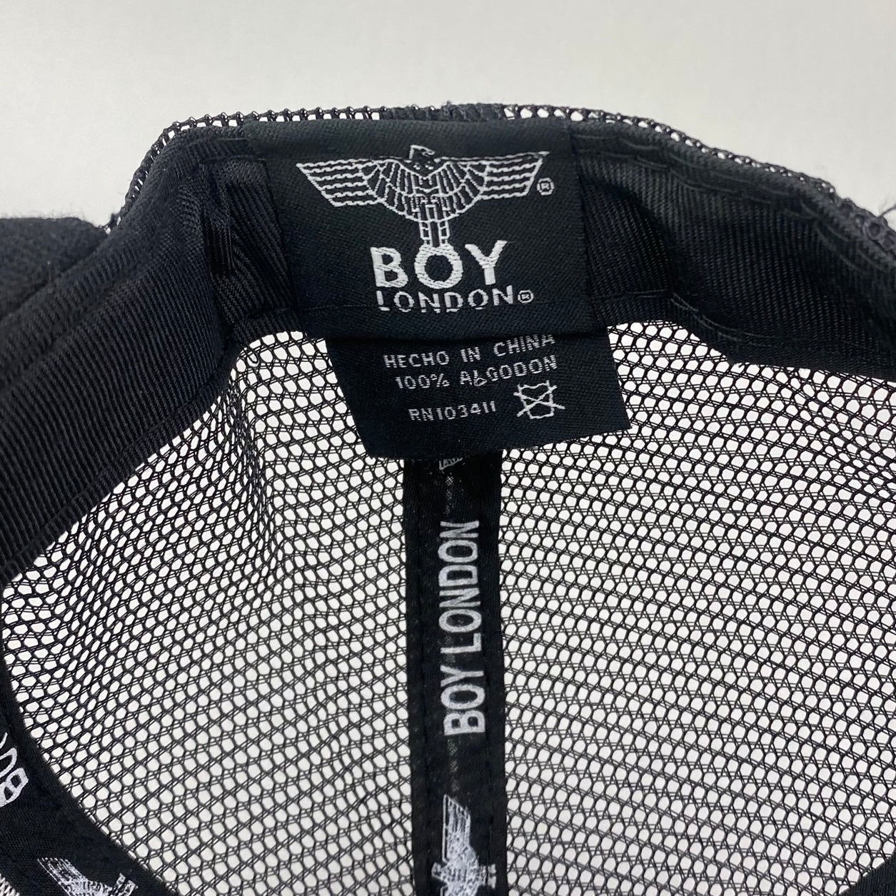 Boy London Hat