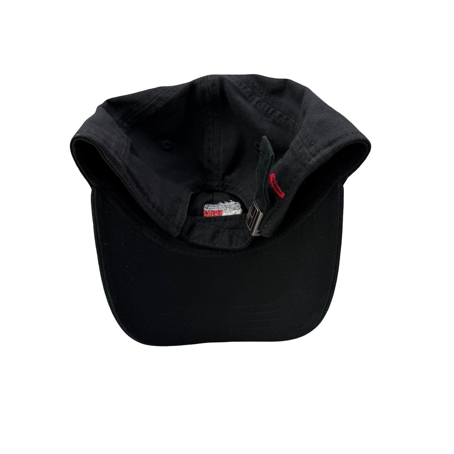 Tommy Hilfiger Black Dad Hat