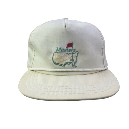 Vintage Masters Golf Tournament Golfing Hat