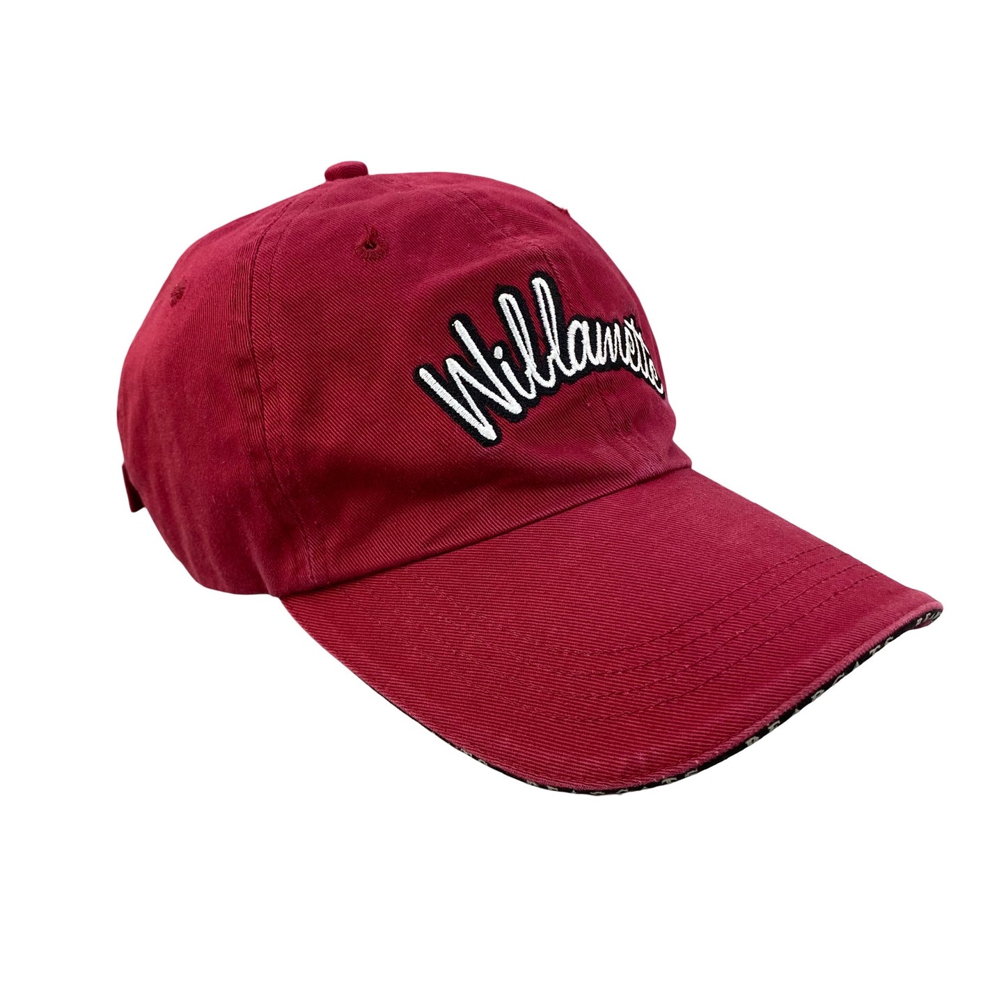 Willamette College Dad Hat