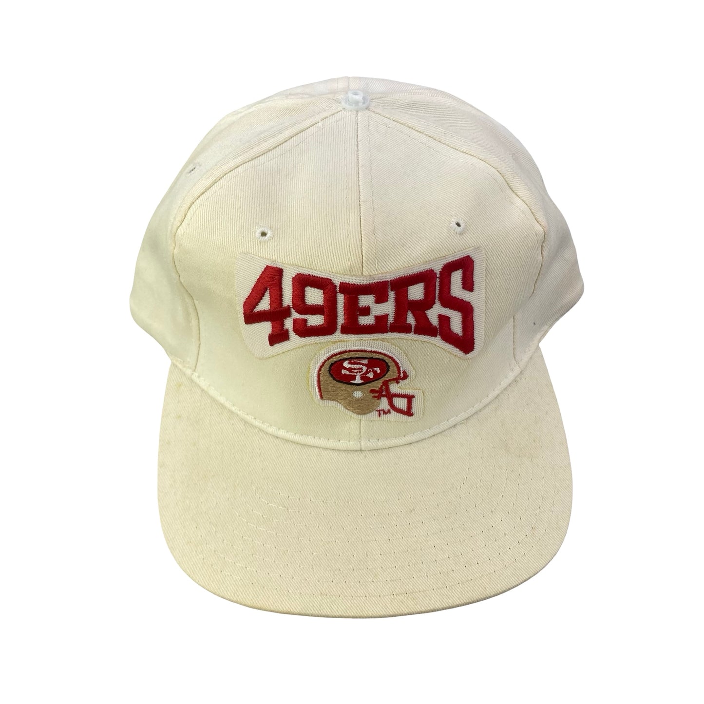 Vintage San Francisco 49ers New Era Hat