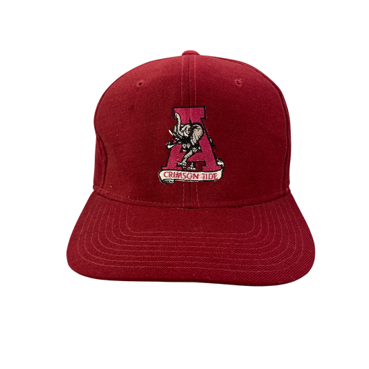 Vintage Alabama Crimson Tide College Hat