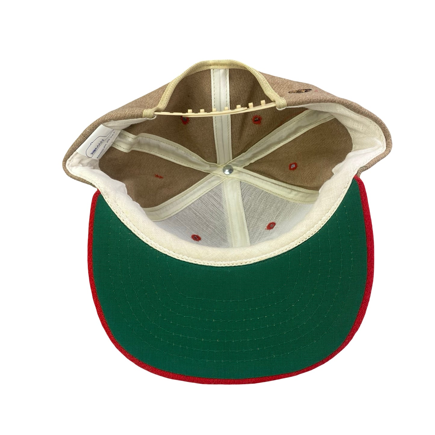 Vintage San Francisco 49ers Roman Hat