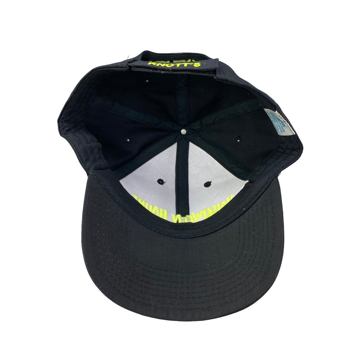 Knott’s Berry Farm Veteran Dad Hat - A