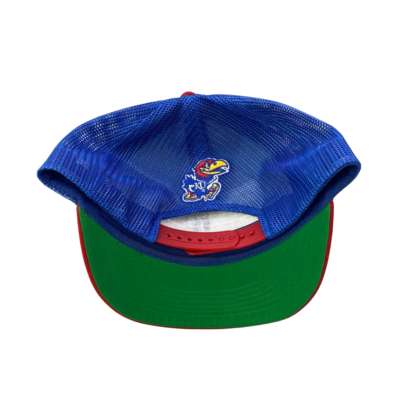 Kansas Jayhawks College Trucker Hat