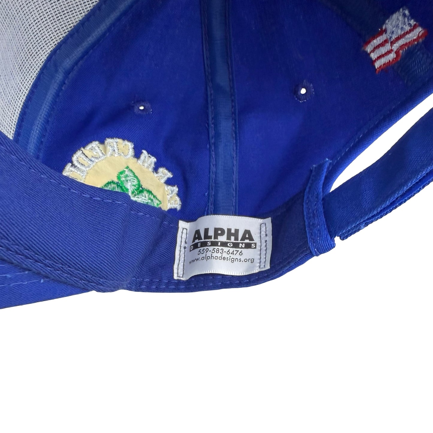 Vintage World AG Expo Agriculture Hat