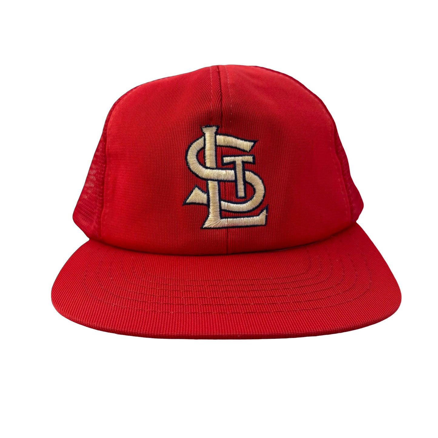 Vintage 80s 90s St Louis Cardinals Cards Hat