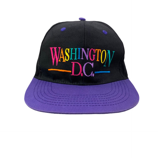 Vintage 90s Washington DC Hat