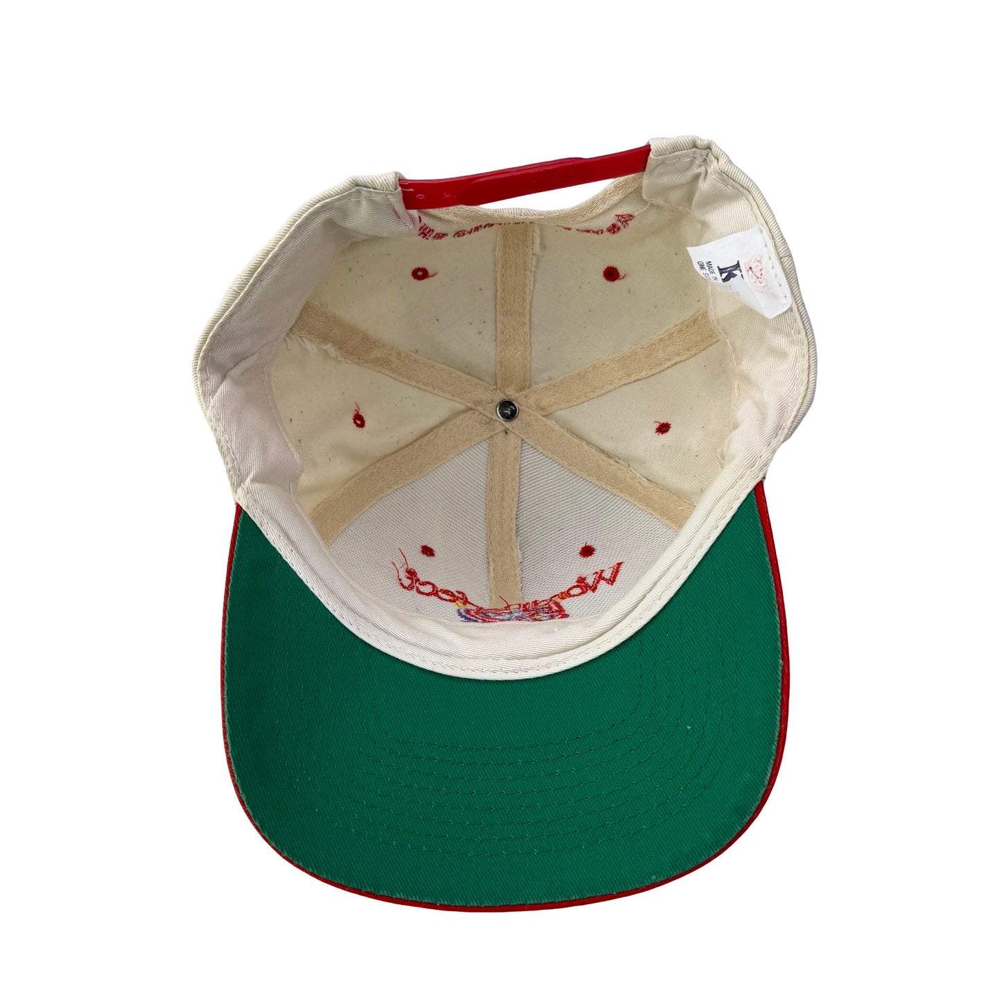 Vintage 90s Word Perfect 5.2 Windows Hat