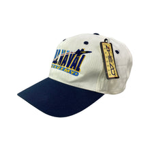 Load image into Gallery viewer, Vintage 2000s Naval Academy Aircraft - Military Navy Dad Hat
