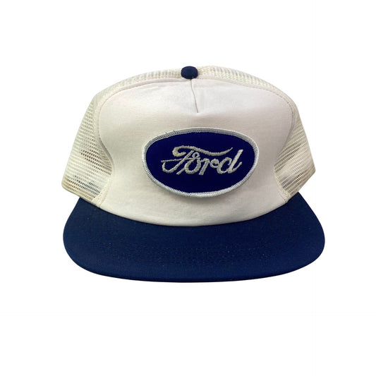 Vintage Ford Cars Trucker Hat