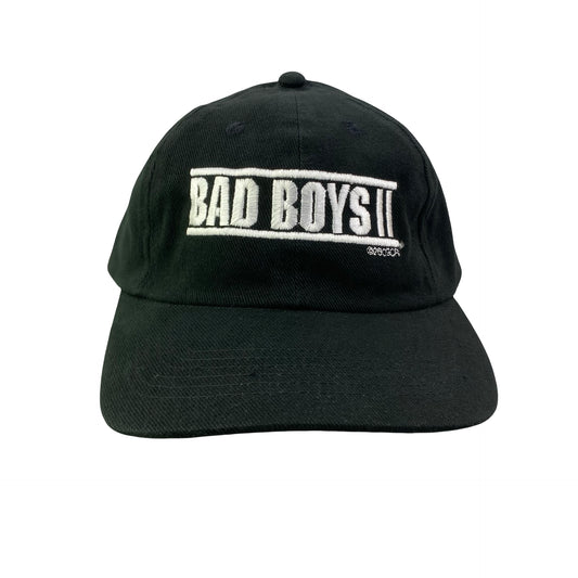 Vintage 2000s 2003 Bad Boys II - Will Smith & Martin Lawrence Movie Promo Dad Hat