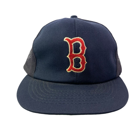 Vintage Boston Red Sox x McDonald’s Promo Trucker Hat