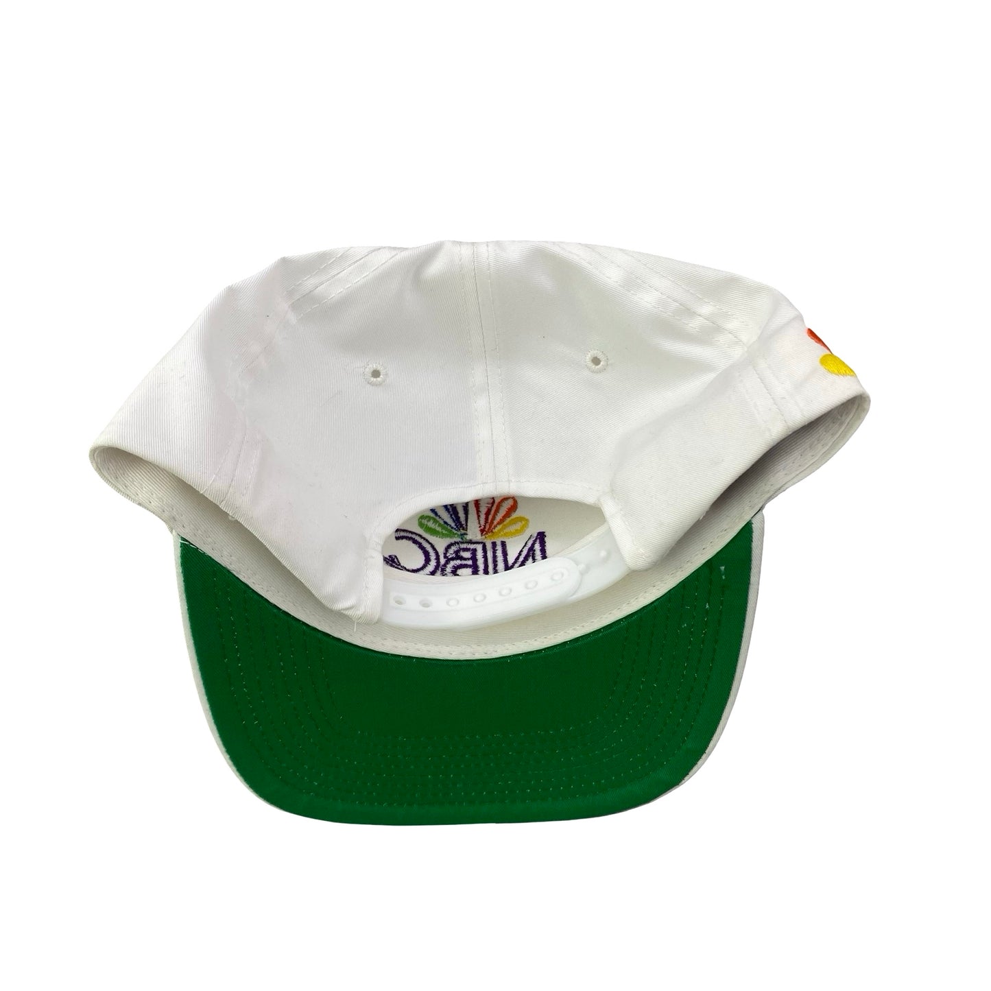 Vintage 90s NBC Sports Sports Specialties Hat