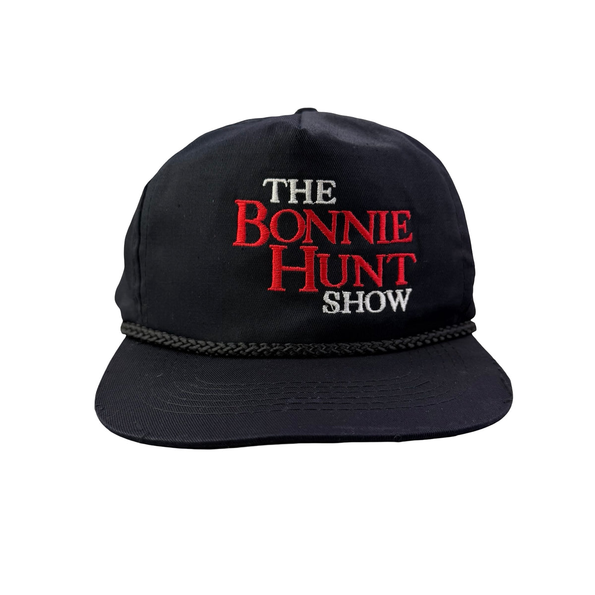 Vintage 90s The Bonnie Hunt Show Hat