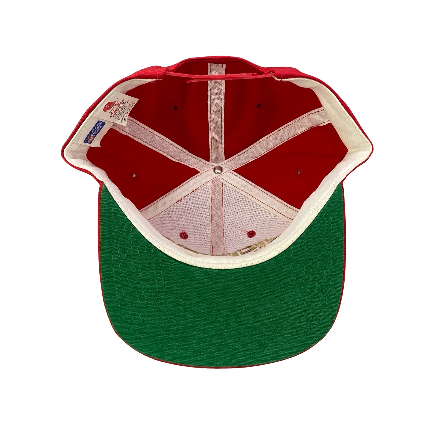 Vintage San Francisco 49ers New Era Hat