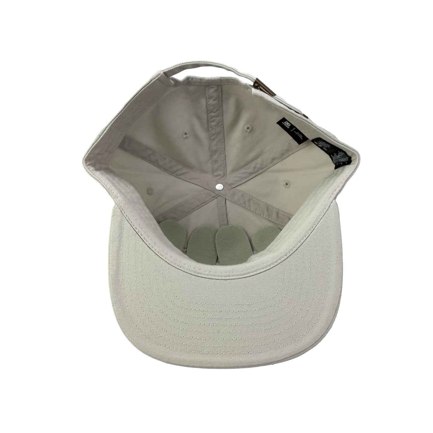 Willbo William Bowen Hat - Cream White