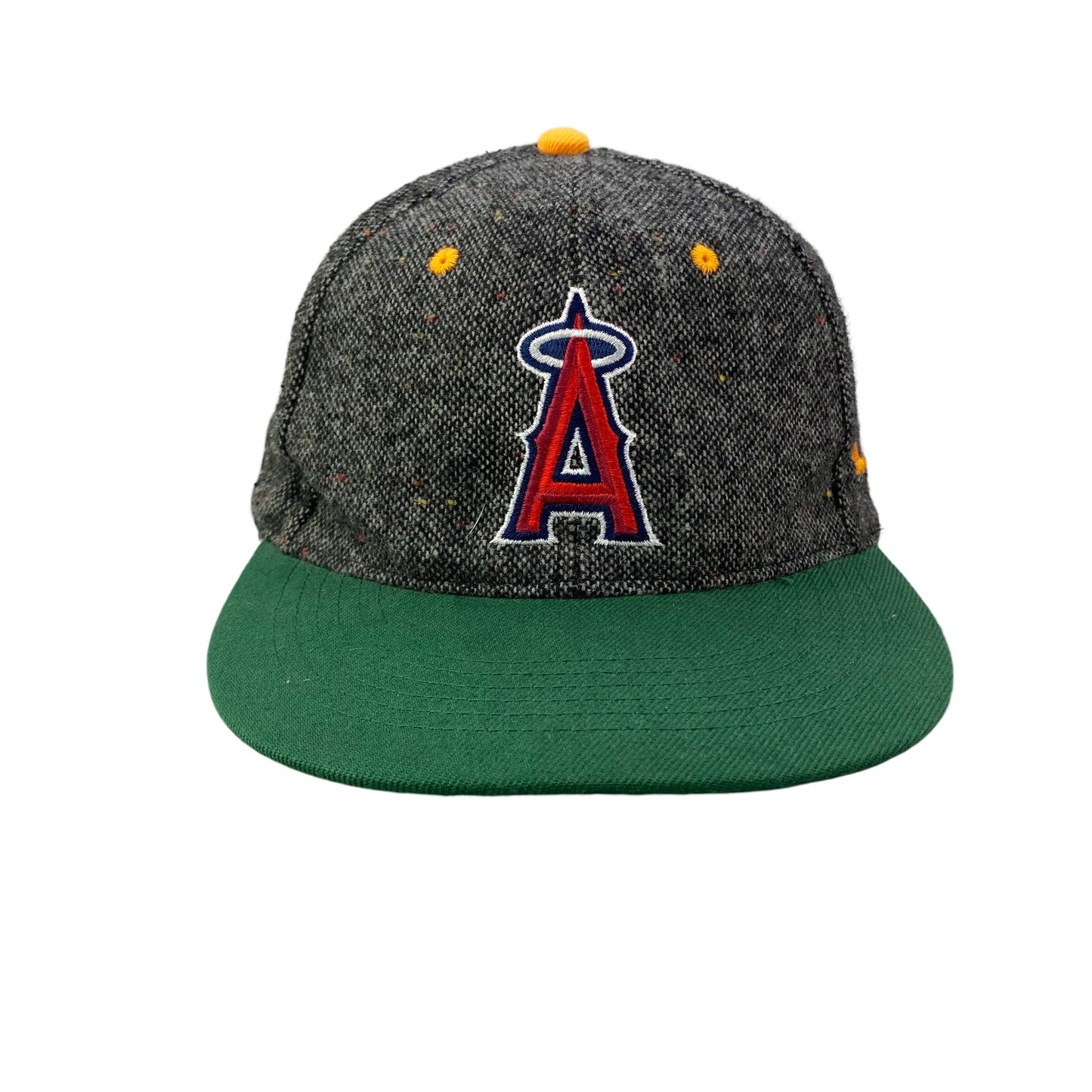 LA Angels x La Verne University College Night Promo Tweed Hat