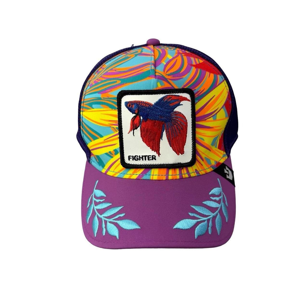 Goorin Bros Fighter Trucker Hat