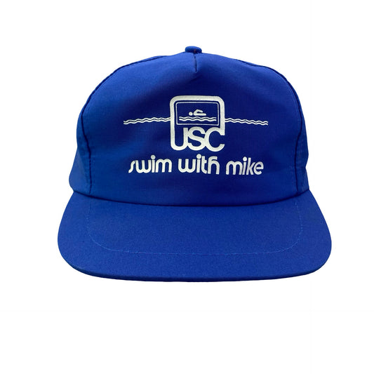 Vintage USC x Swim with Mike Hat