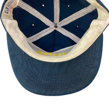 Load image into Gallery viewer, Vintage USNA Naval Academy Alumni Navy Hat
