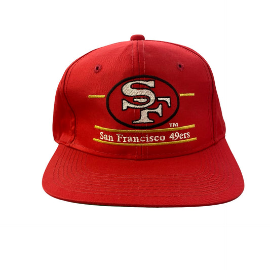 Vintage San Francisco 49ers Hat