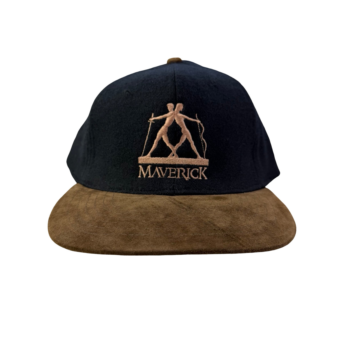 Vintage 90s Madonna Maverick Music Promo Wool Blend Rare HTF Hat