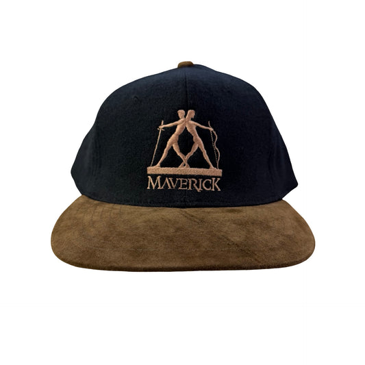 Vintage 90s Madonna Maverick Music Promo Wool Blend Rare HTF Hat