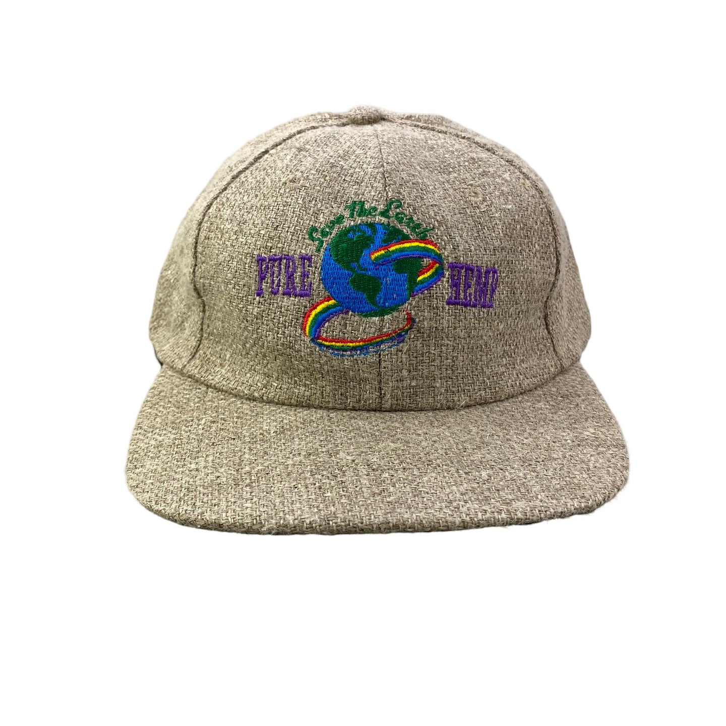 Hempstead Cannabis x Save the Earth - Pure Hemp Hat