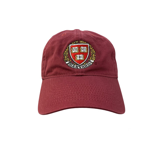 Harvard College Dad Hat