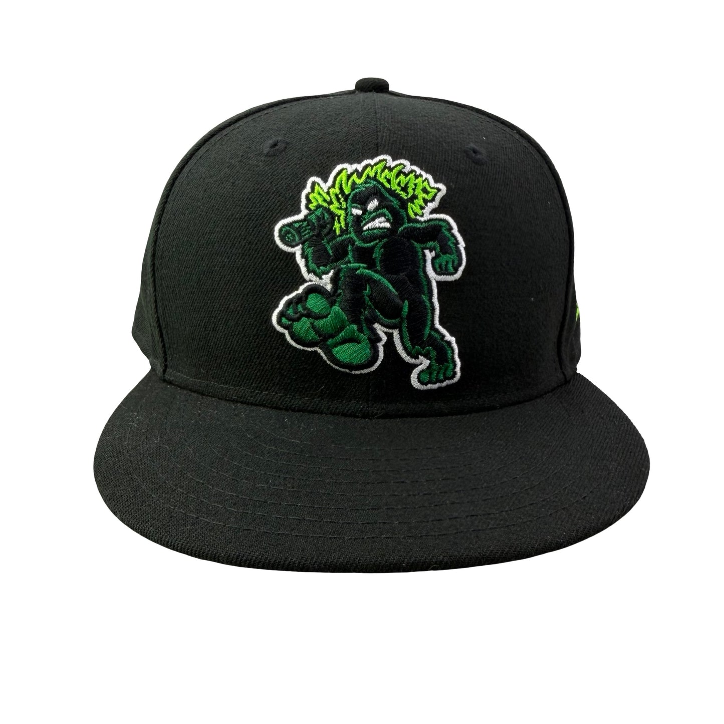 Eugene Emeralds Fitted Hat