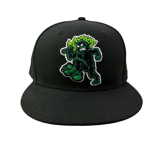 Eugene Emeralds Fitted Hat