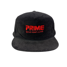 Load image into Gallery viewer, Vintage 80s 90s Prime Wire and Cable Corduroy Hat
