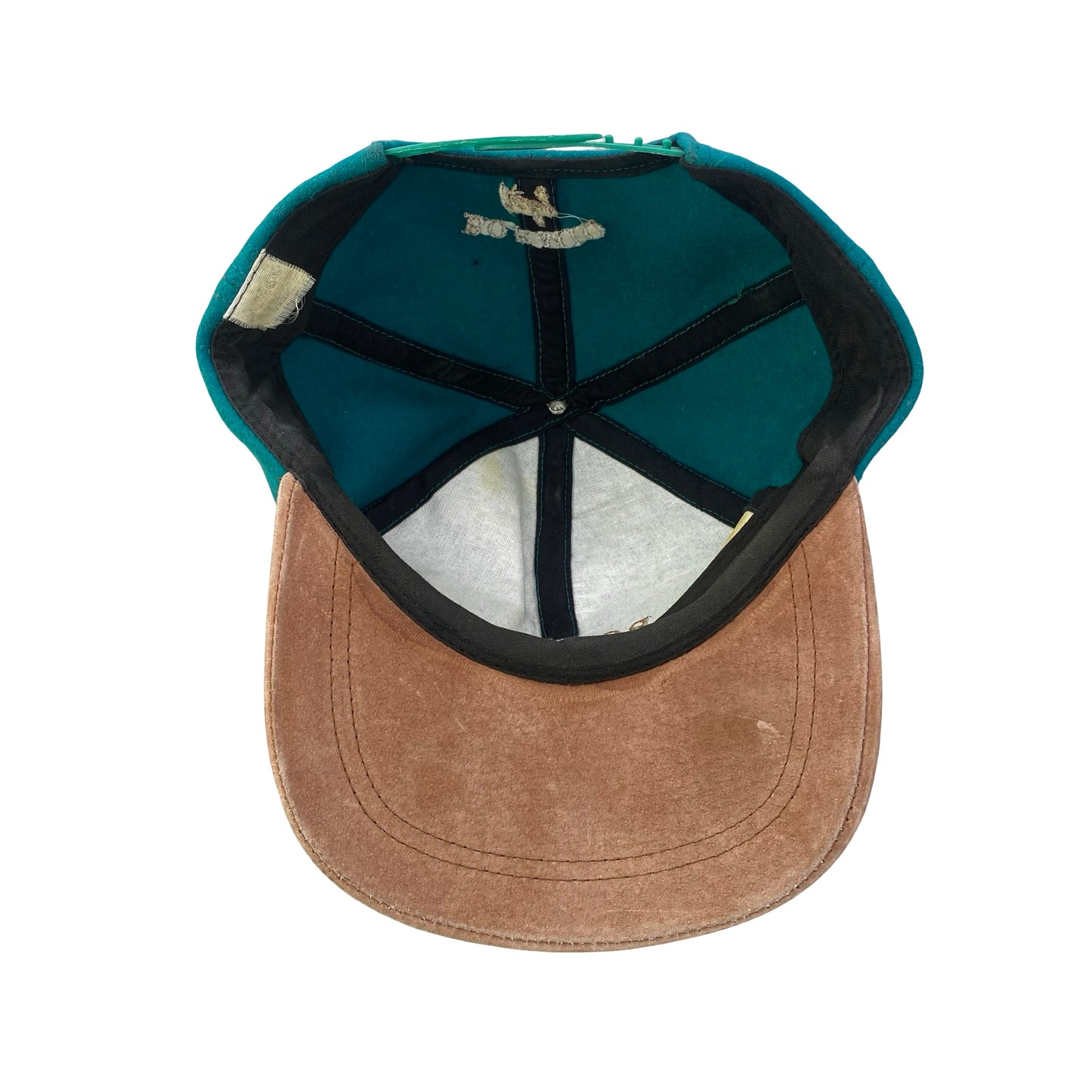 Vintage Bormio Italy Hat