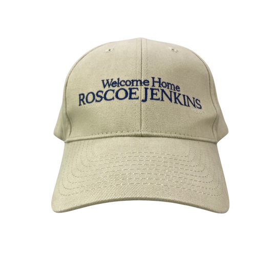 2000s Welcome Home Roscoe Jenkins (2008) Martin Lawrence Movie Promo Hat