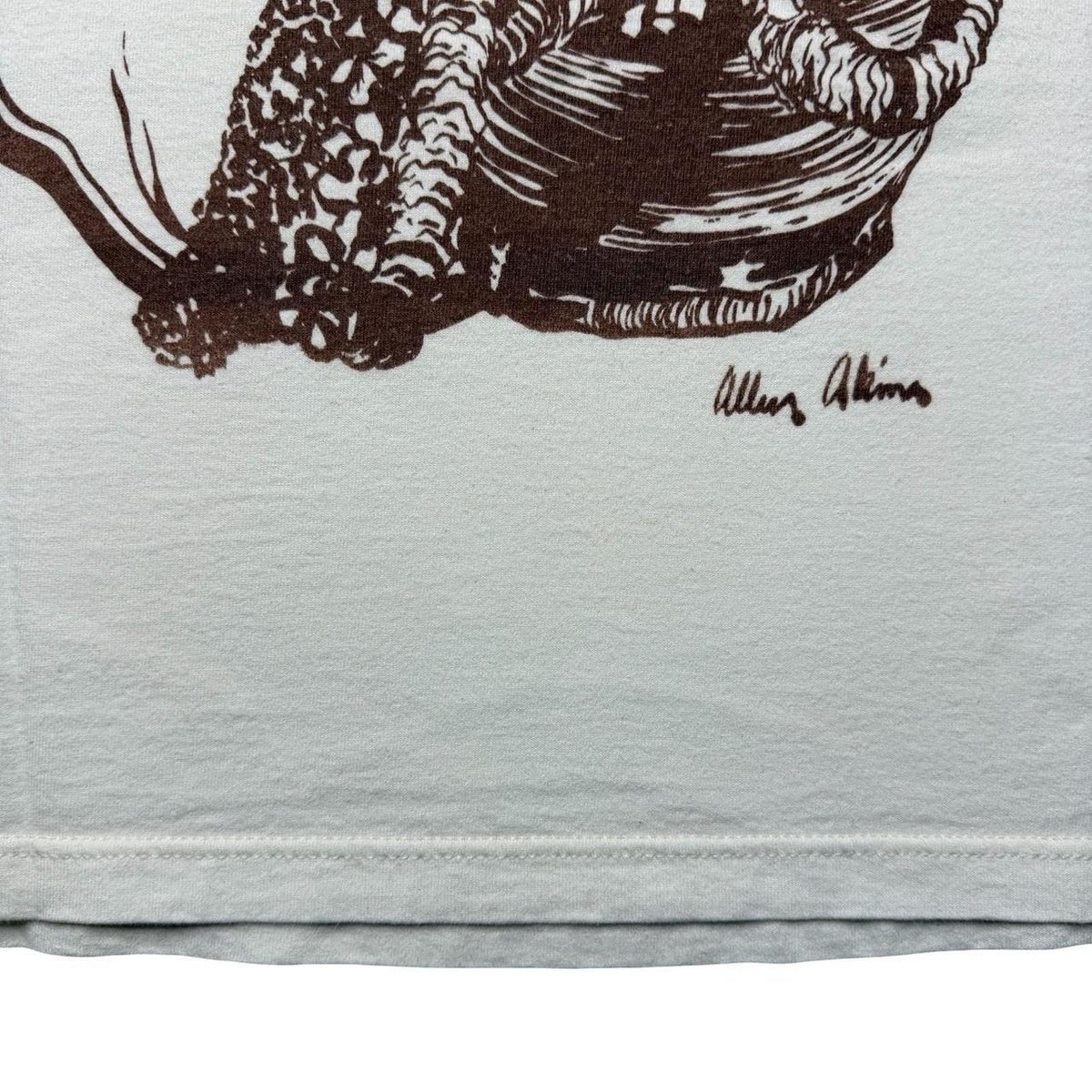 Vintage 90s Allen Akina Hawaii Hawaiian shirt