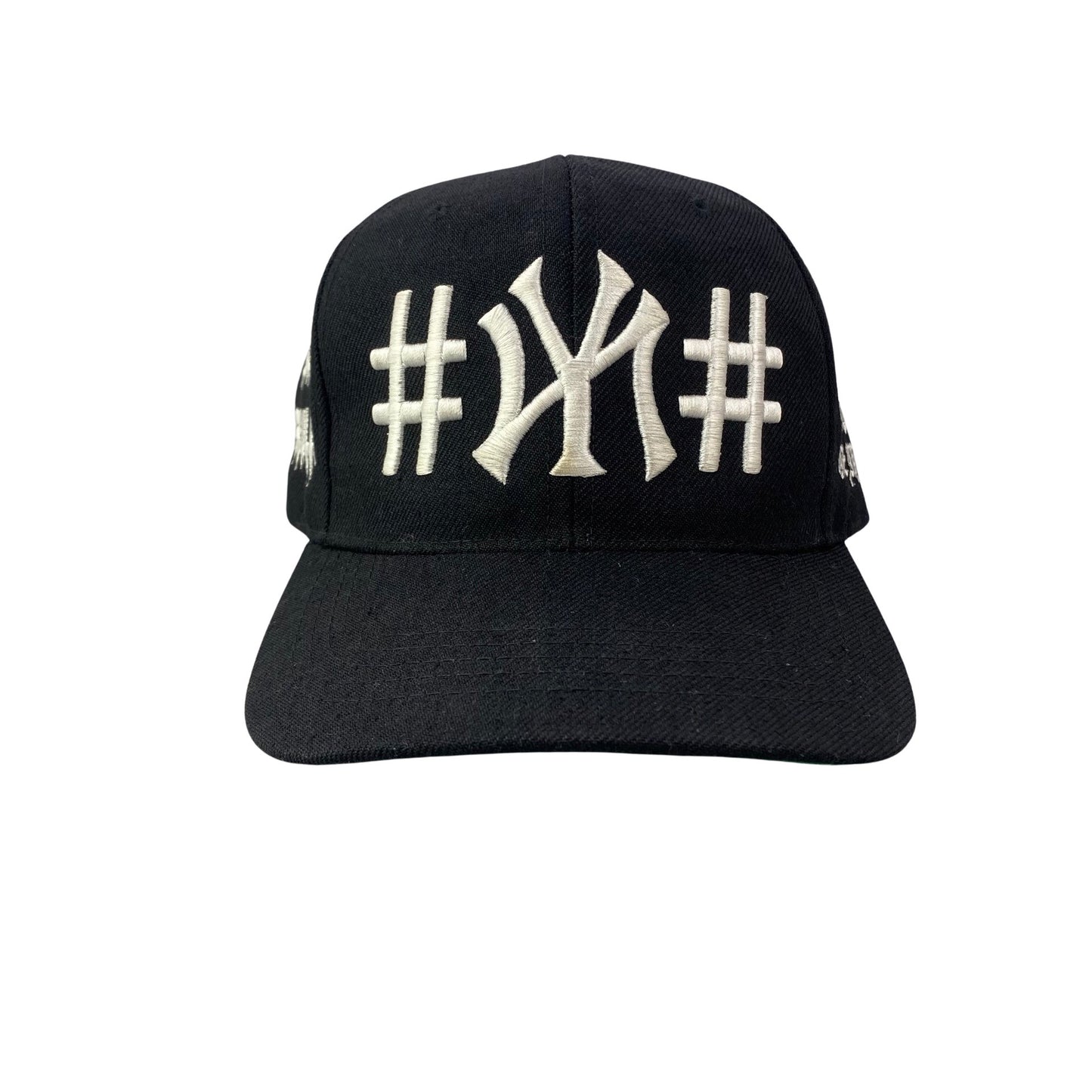 40oz Van x New York NY Yankees x Been Trill Snapback Hat