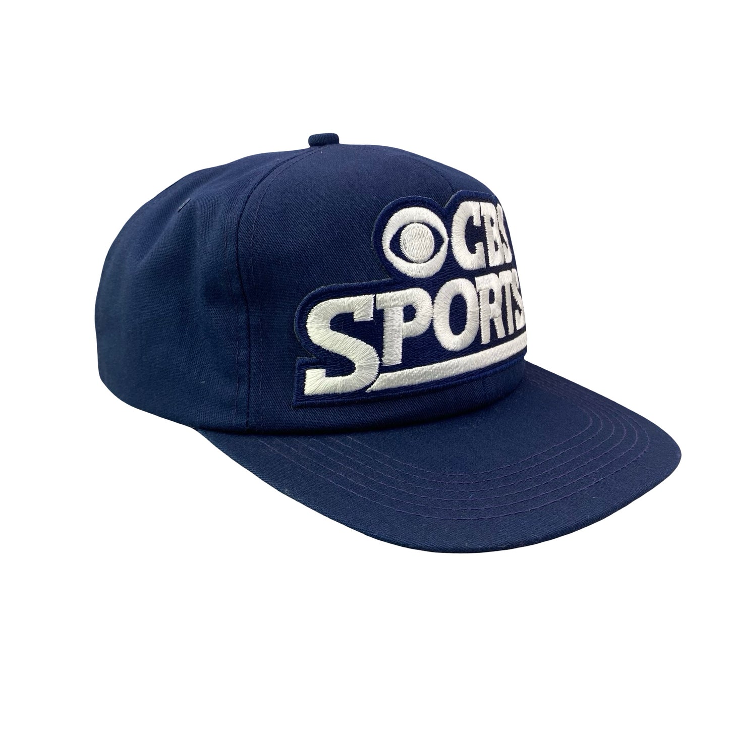Vintage 80s 90s CBS Sports Hat