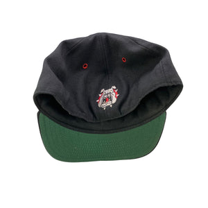 Vintage Fresno St Bulldogs Fitted Hat